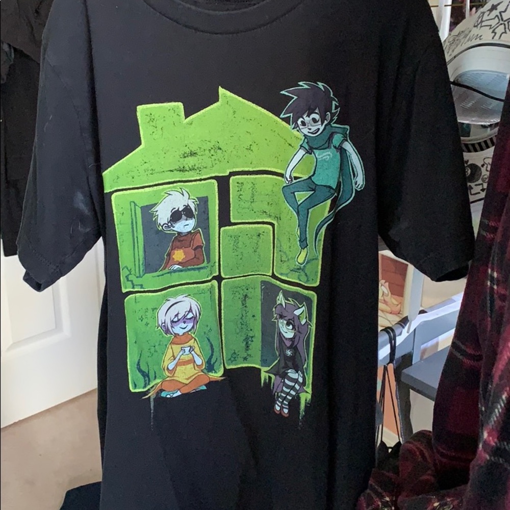 Homestuck shirt